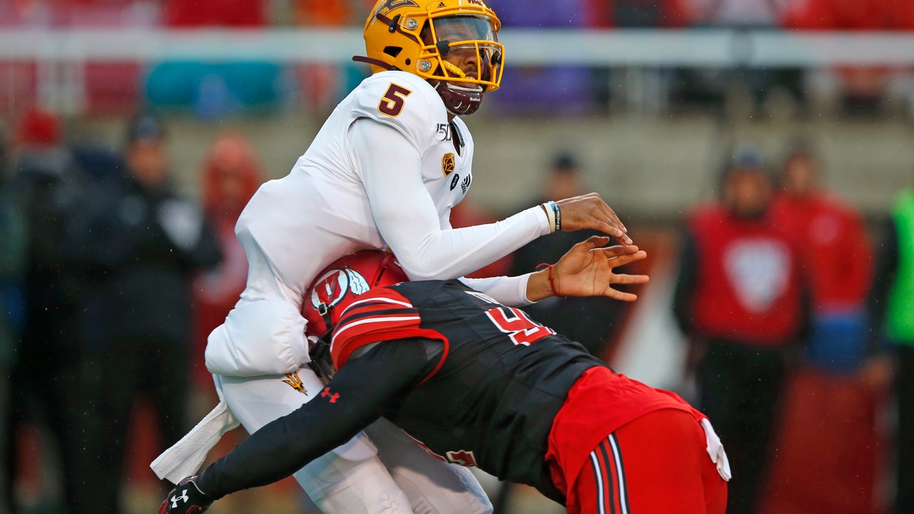 No. 24 Arizona State looks to rebound on road against UCLA
